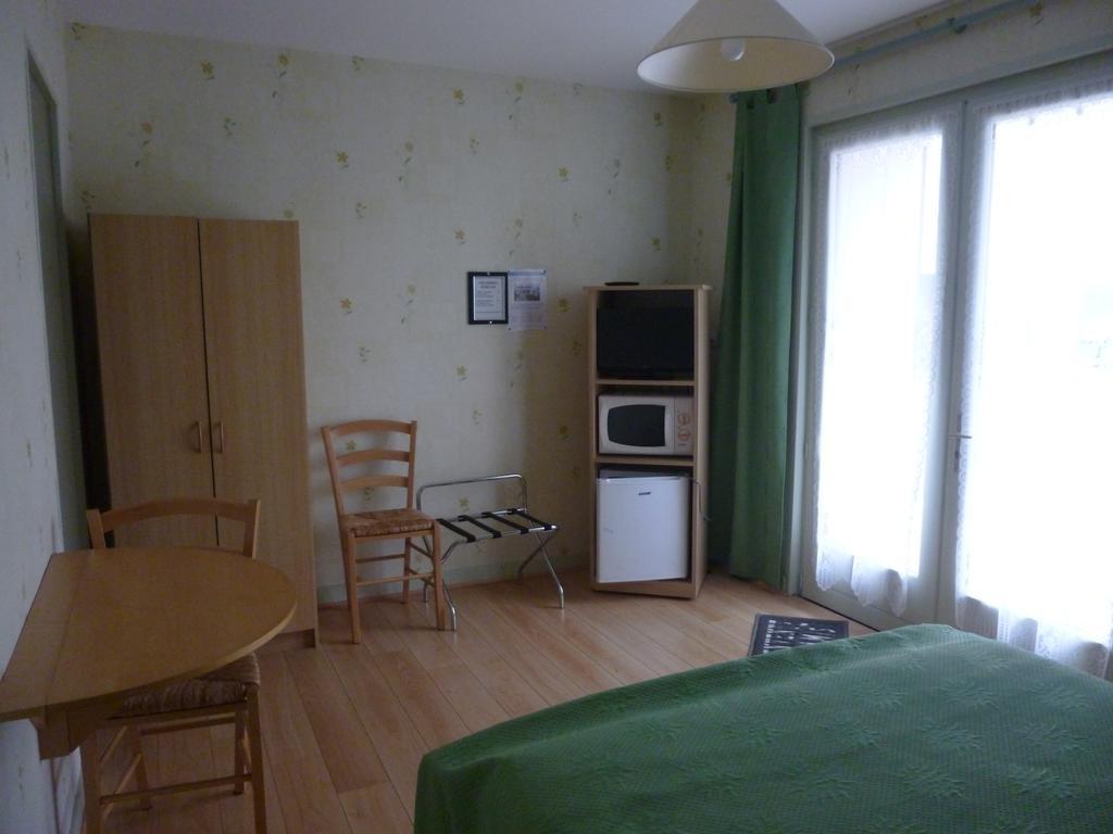 Chambres D'Hotes Mazurier Cozes Exterior photo